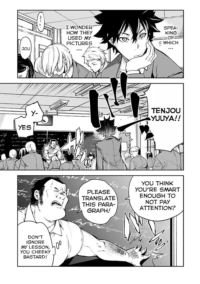 Isekai De Cheat Skill Wo Te Ni Shita Ore Wa, Genjitsu Sekai Wo Mo Musou Suru ~Level Up Wa Jinsei Wo Kaeta~ - Chapter 6 Page 8