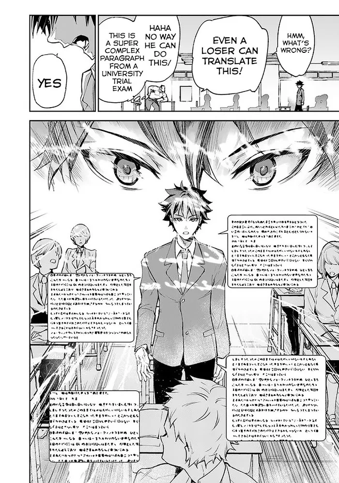 Isekai De Cheat Skill Wo Te Ni Shita Ore Wa, Genjitsu Sekai Wo Mo Musou Suru ~Level Up Wa Jinsei Wo Kaeta~ - Chapter 6 Page 9