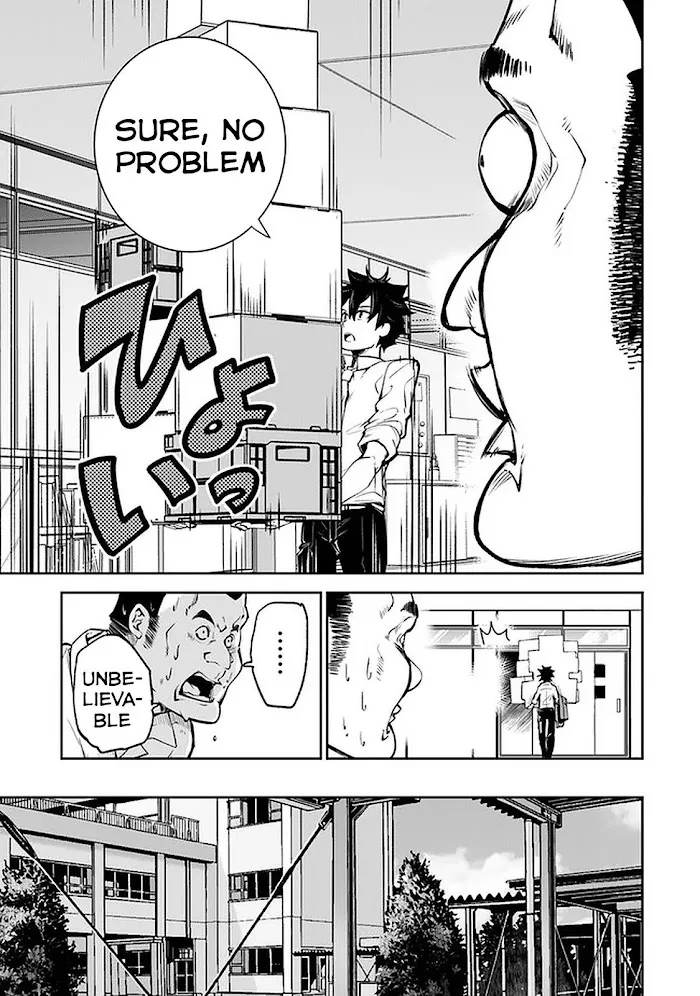 Isekai De Cheat Skill Wo Te Ni Shita Ore Wa, Genjitsu Sekai Wo Mo Musou Suru ~Level Up Wa Jinsei Wo Kaeta~ - Chapter 6 Page 12