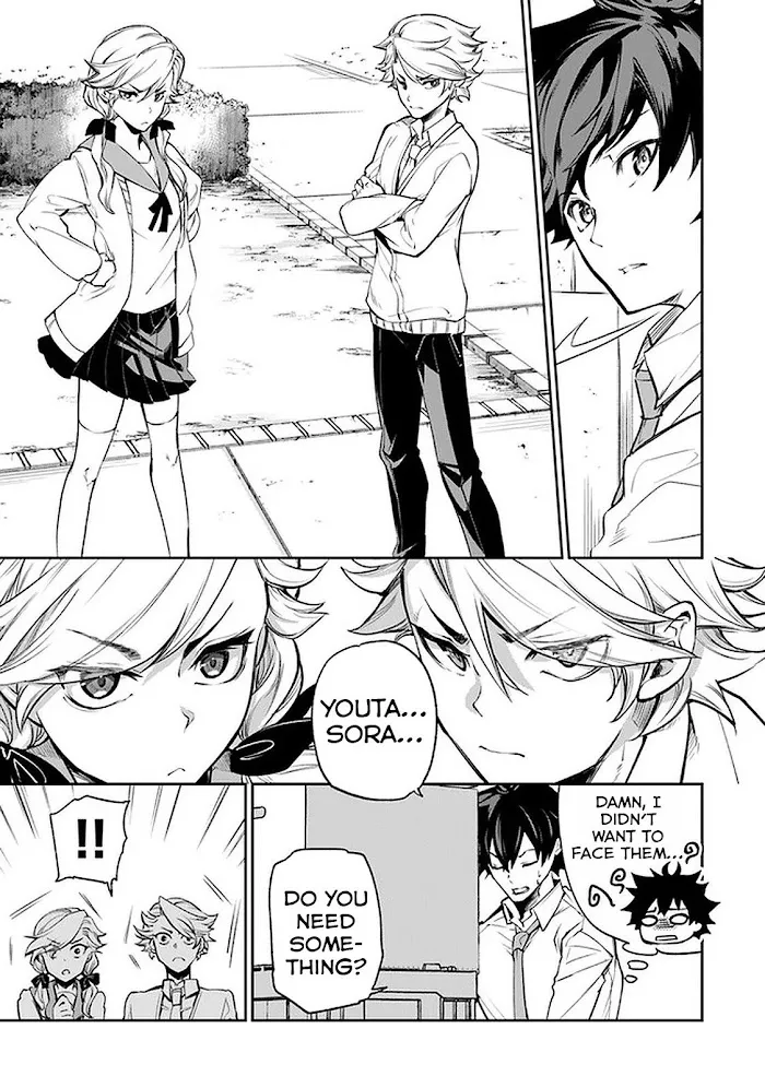 Isekai De Cheat Skill Wo Te Ni Shita Ore Wa, Genjitsu Sekai Wo Mo Musou Suru ~Level Up Wa Jinsei Wo Kaeta~ - Chapter 6 Page 14