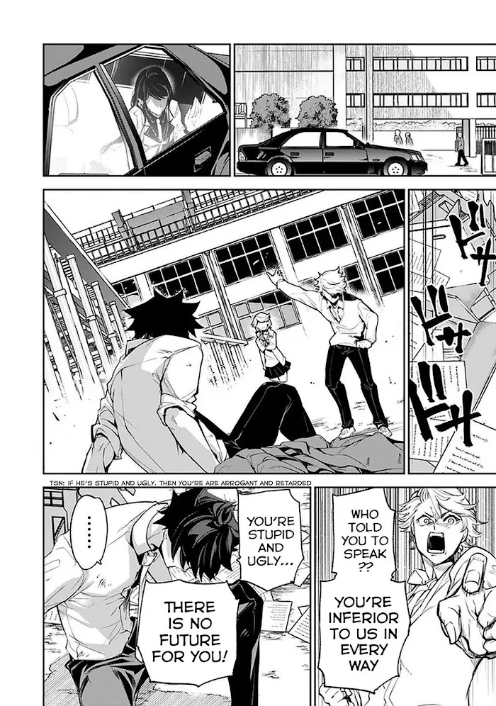 Isekai De Cheat Skill Wo Te Ni Shita Ore Wa, Genjitsu Sekai Wo Mo Musou Suru ~Level Up Wa Jinsei Wo Kaeta~ - Chapter 6 Page 19