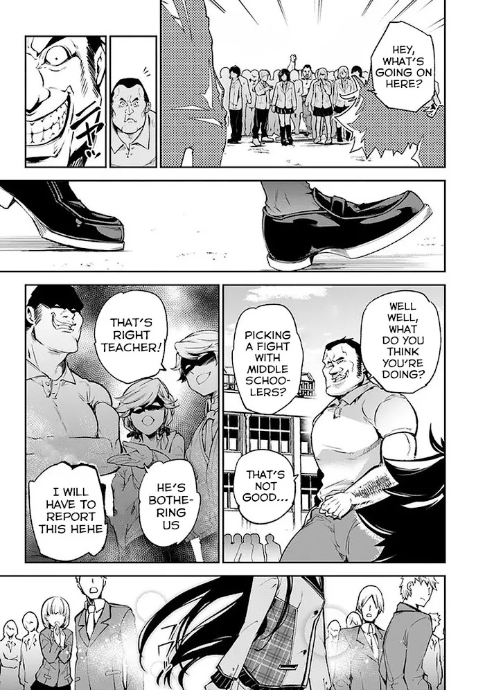 Isekai De Cheat Skill Wo Te Ni Shita Ore Wa, Genjitsu Sekai Wo Mo Musou Suru ~Level Up Wa Jinsei Wo Kaeta~ - Chapter 6 Page 20