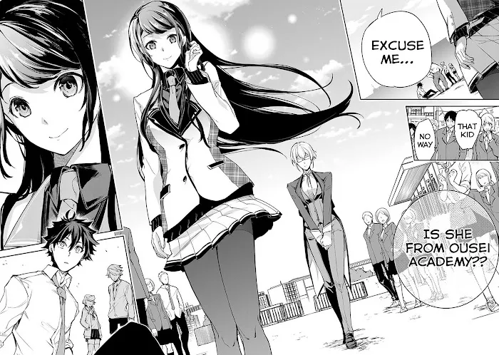 Isekai De Cheat Skill Wo Te Ni Shita Ore Wa, Genjitsu Sekai Wo Mo Musou Suru ~Level Up Wa Jinsei Wo Kaeta~ - Chapter 6 Page 21
