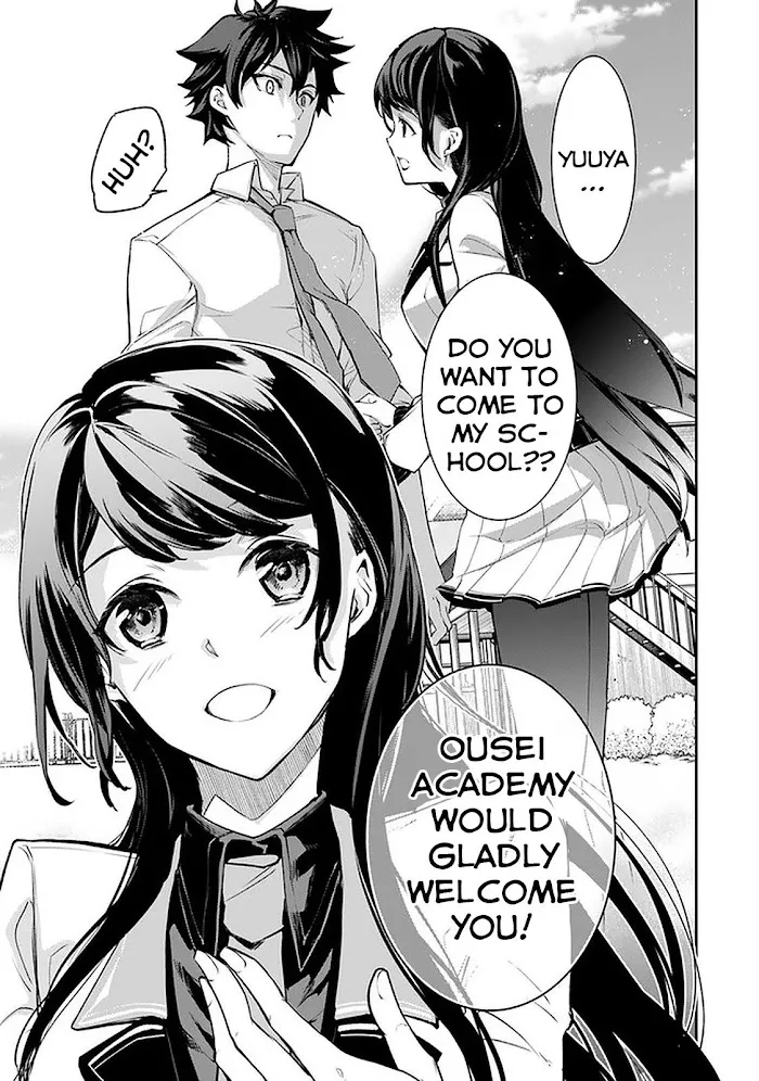 Isekai De Cheat Skill Wo Te Ni Shita Ore Wa, Genjitsu Sekai Wo Mo Musou Suru ~Level Up Wa Jinsei Wo Kaeta~ - Chapter 6 Page 25