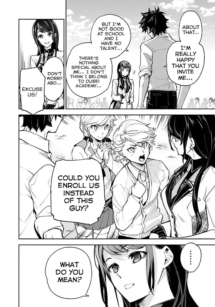 Isekai De Cheat Skill Wo Te Ni Shita Ore Wa, Genjitsu Sekai Wo Mo Musou Suru ~Level Up Wa Jinsei Wo Kaeta~ - Chapter 6 Page 28