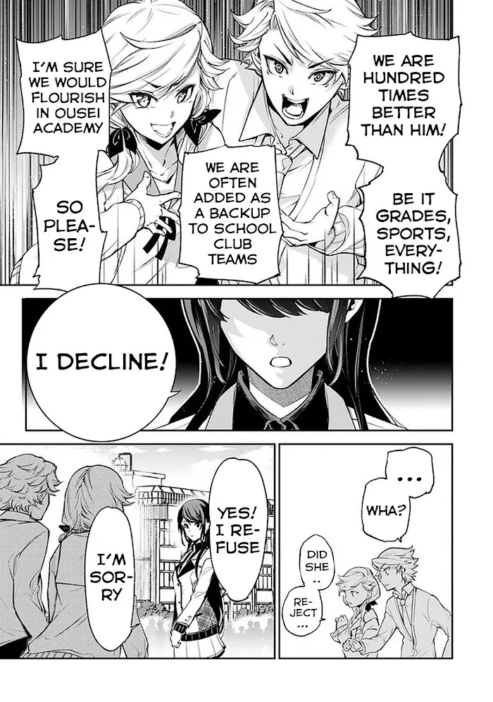 Isekai De Cheat Skill Wo Te Ni Shita Ore Wa, Genjitsu Sekai Wo Mo Musou Suru ~Level Up Wa Jinsei Wo Kaeta~ - Chapter 6 Page 29