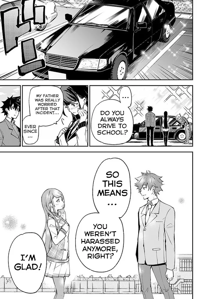 Isekai De Cheat Skill Wo Te Ni Shita Ore Wa, Genjitsu Sekai Wo Mo Musou Suru ~Level Up Wa Jinsei Wo Kaeta~ - Chapter 6 Page 33