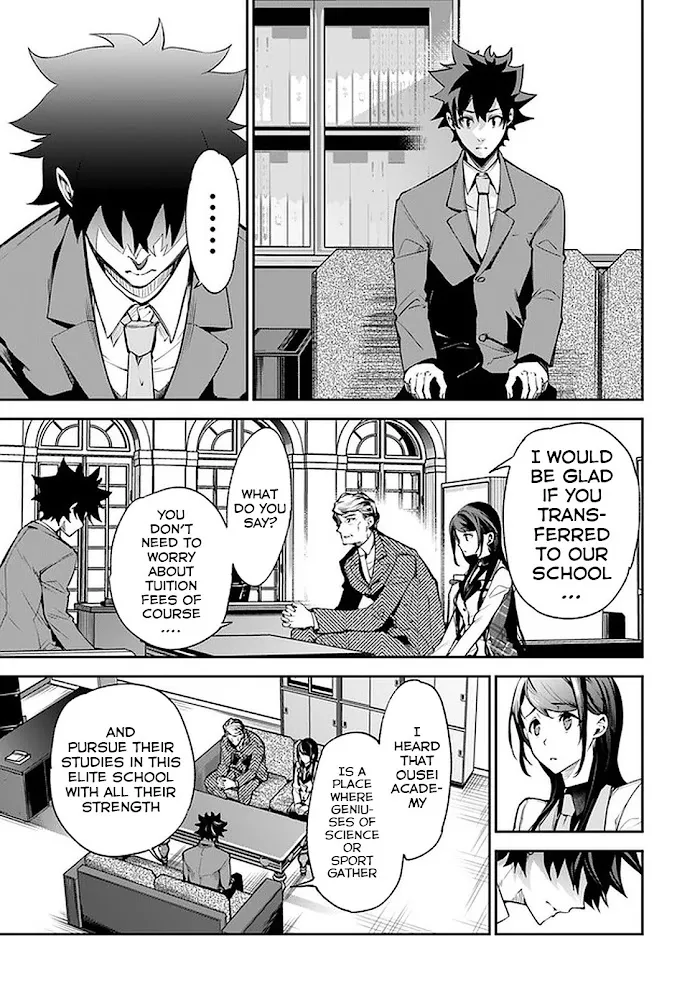 Isekai De Cheat Skill Wo Te Ni Shita Ore Wa, Genjitsu Sekai Wo Mo Musou Suru ~Level Up Wa Jinsei Wo Kaeta~ - Chapter 7 Page 11