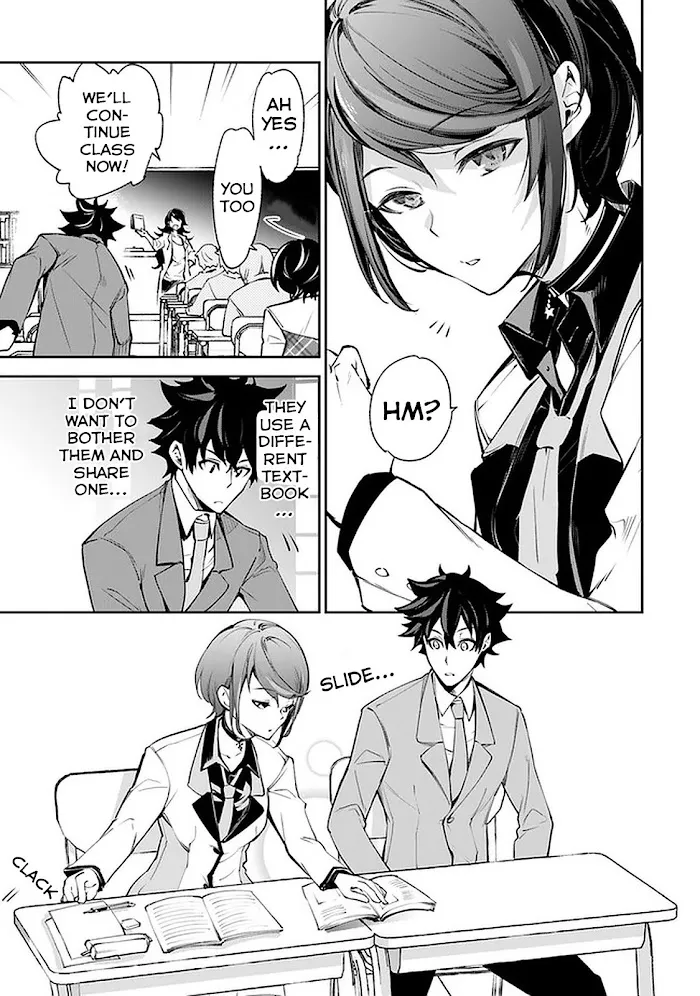 Isekai De Cheat Skill Wo Te Ni Shita Ore Wa, Genjitsu Sekai Wo Mo Musou Suru ~Level Up Wa Jinsei Wo Kaeta~ - Chapter 7 Page 17