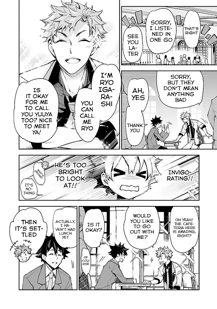 Isekai De Cheat Skill Wo Te Ni Shita Ore Wa, Genjitsu Sekai Wo Mo Musou Suru ~Level Up Wa Jinsei Wo Kaeta~ - Chapter 7 Page 20