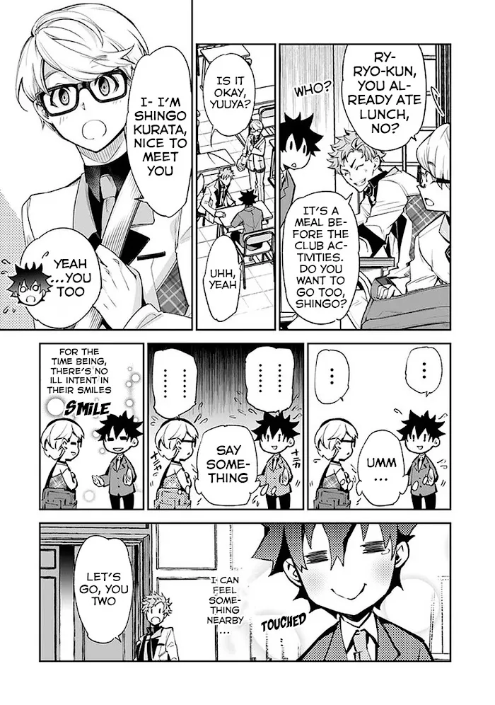 Isekai De Cheat Skill Wo Te Ni Shita Ore Wa, Genjitsu Sekai Wo Mo Musou Suru ~Level Up Wa Jinsei Wo Kaeta~ - Chapter 7 Page 21