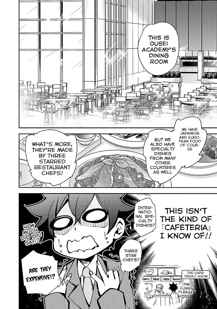 Isekai De Cheat Skill Wo Te Ni Shita Ore Wa, Genjitsu Sekai Wo Mo Musou Suru ~Level Up Wa Jinsei Wo Kaeta~ - Chapter 7 Page 22