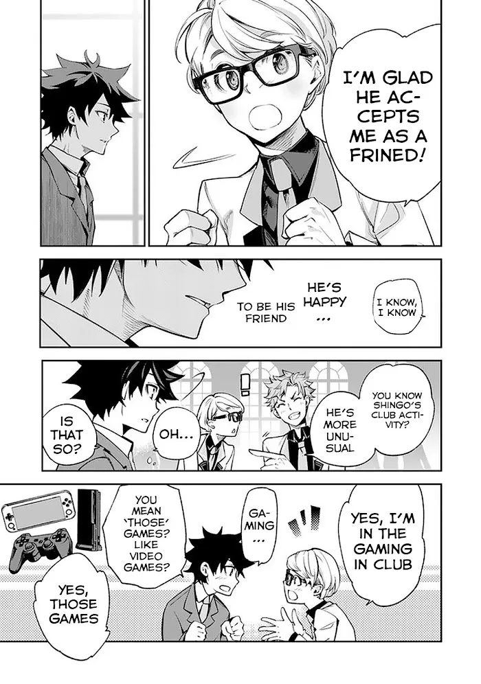 Isekai De Cheat Skill Wo Te Ni Shita Ore Wa, Genjitsu Sekai Wo Mo Musou Suru ~Level Up Wa Jinsei Wo Kaeta~ - Chapter 7 Page 27