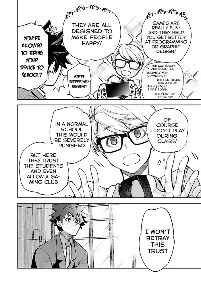Isekai De Cheat Skill Wo Te Ni Shita Ore Wa, Genjitsu Sekai Wo Mo Musou Suru ~Level Up Wa Jinsei Wo Kaeta~ - Chapter 7 Page 28