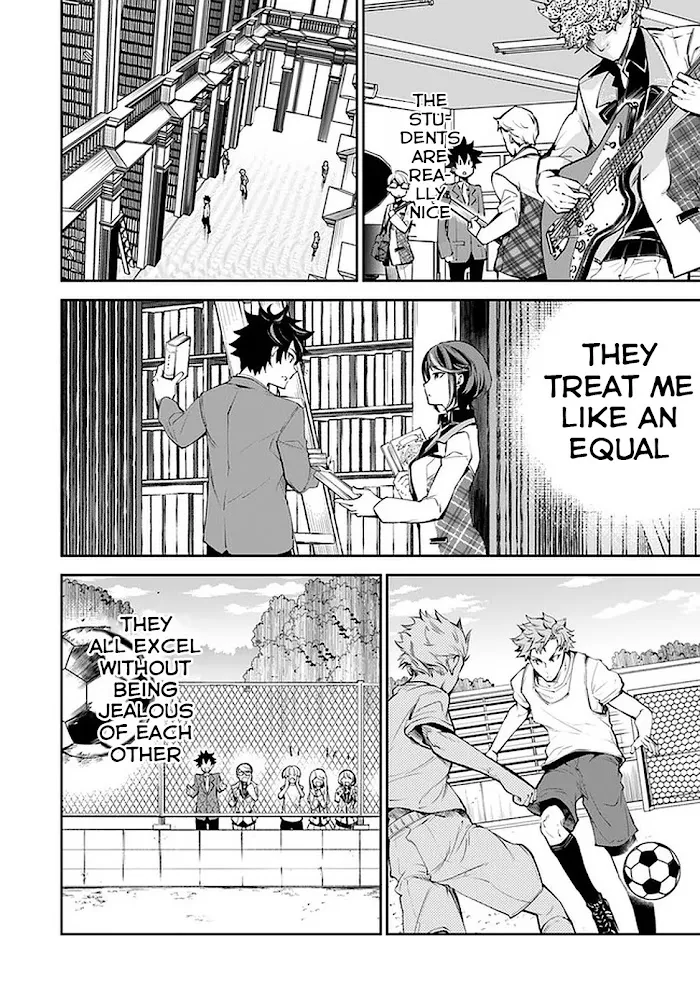Isekai De Cheat Skill Wo Te Ni Shita Ore Wa, Genjitsu Sekai Wo Mo Musou Suru ~Level Up Wa Jinsei Wo Kaeta~ - Chapter 7 Page 34