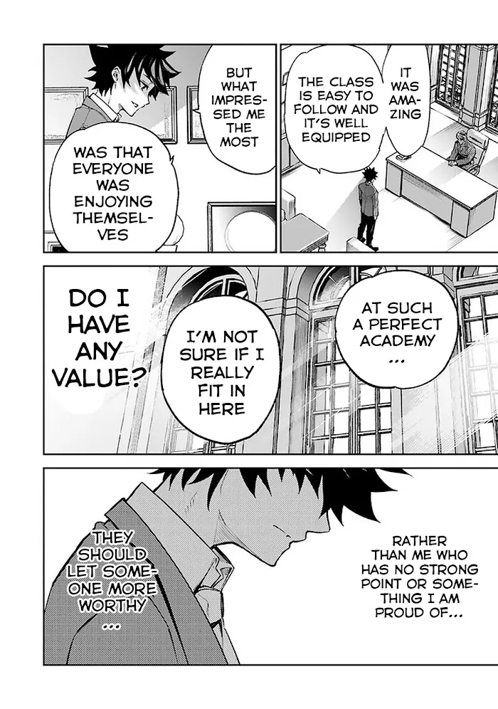 Isekai De Cheat Skill Wo Te Ni Shita Ore Wa, Genjitsu Sekai Wo Mo Musou Suru ~Level Up Wa Jinsei Wo Kaeta~ - Chapter 7 Page 36
