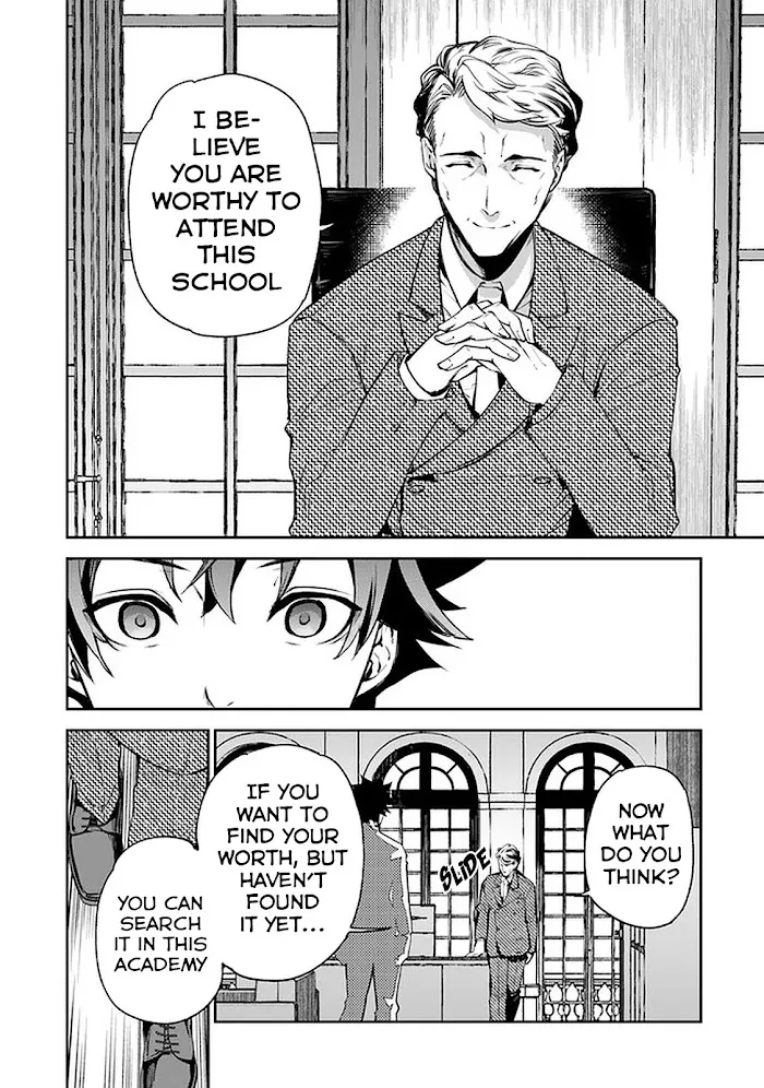 Isekai De Cheat Skill Wo Te Ni Shita Ore Wa, Genjitsu Sekai Wo Mo Musou Suru ~Level Up Wa Jinsei Wo Kaeta~ - Chapter 7 Page 38