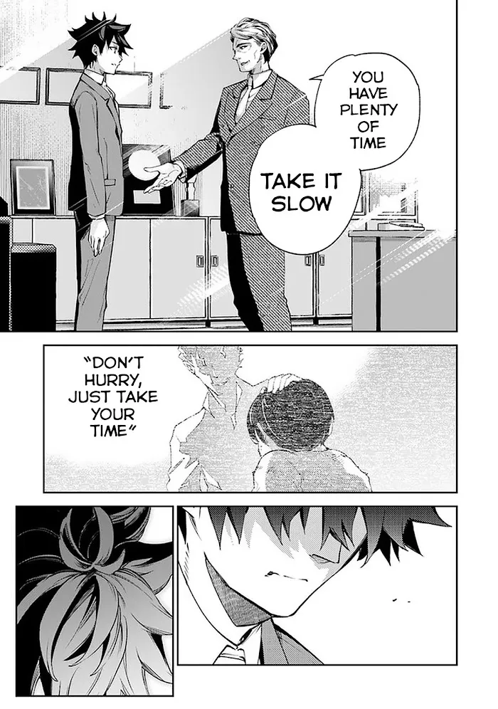 Isekai De Cheat Skill Wo Te Ni Shita Ore Wa, Genjitsu Sekai Wo Mo Musou Suru ~Level Up Wa Jinsei Wo Kaeta~ - Chapter 7 Page 39