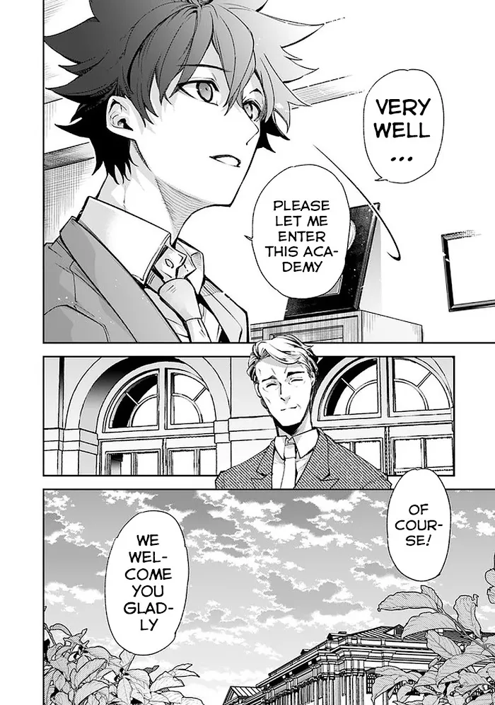 Isekai De Cheat Skill Wo Te Ni Shita Ore Wa, Genjitsu Sekai Wo Mo Musou Suru ~Level Up Wa Jinsei Wo Kaeta~ - Chapter 7 Page 40
