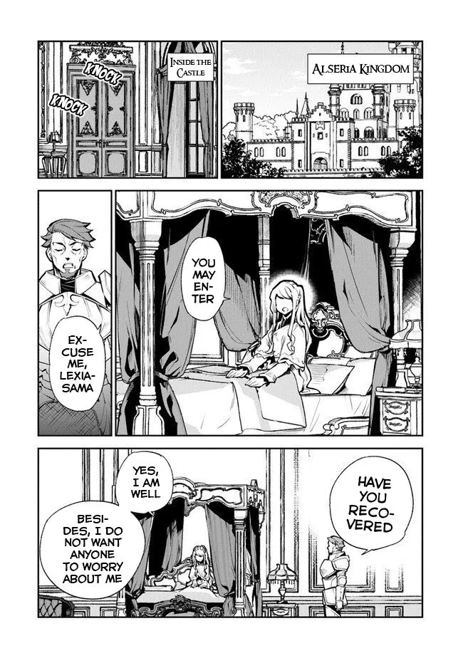 Isekai De Cheat Skill Wo Te Ni Shita Ore Wa, Genjitsu Sekai Wo Mo Musou Suru ~Level Up Wa Jinsei Wo Kaeta~ - Chapter 8 Page 4