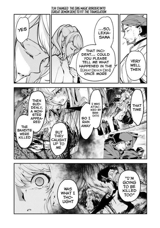Isekai De Cheat Skill Wo Te Ni Shita Ore Wa, Genjitsu Sekai Wo Mo Musou Suru ~Level Up Wa Jinsei Wo Kaeta~ - Chapter 8 Page 5