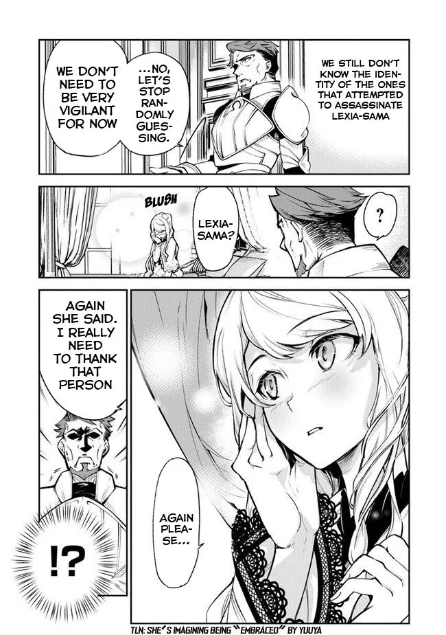 Isekai De Cheat Skill Wo Te Ni Shita Ore Wa, Genjitsu Sekai Wo Mo Musou Suru ~Level Up Wa Jinsei Wo Kaeta~ - Chapter 8 Page 8