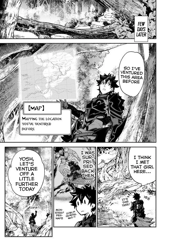 Isekai De Cheat Skill Wo Te Ni Shita Ore Wa, Genjitsu Sekai Wo Mo Musou Suru ~Level Up Wa Jinsei Wo Kaeta~ - Chapter 8 Page 10