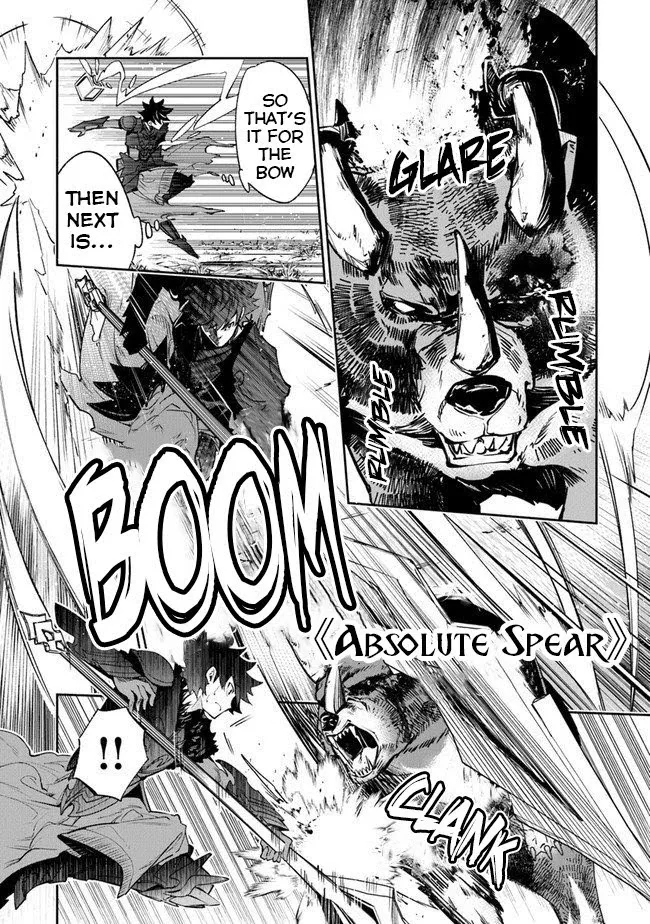 Isekai De Cheat Skill Wo Te Ni Shita Ore Wa, Genjitsu Sekai Wo Mo Musou Suru ~Level Up Wa Jinsei Wo Kaeta~ - Chapter 8 Page 15
