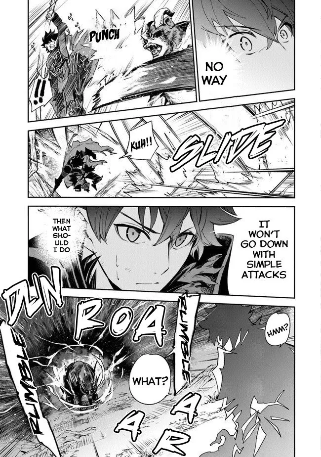 Isekai De Cheat Skill Wo Te Ni Shita Ore Wa, Genjitsu Sekai Wo Mo Musou Suru ~Level Up Wa Jinsei Wo Kaeta~ - Chapter 8 Page 16