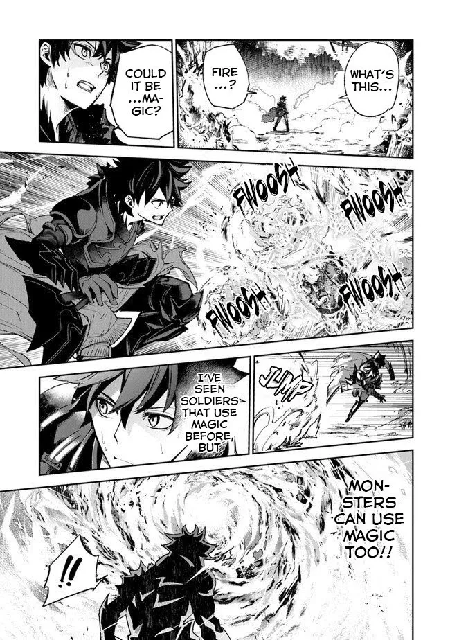 Isekai De Cheat Skill Wo Te Ni Shita Ore Wa, Genjitsu Sekai Wo Mo Musou Suru ~Level Up Wa Jinsei Wo Kaeta~ - Chapter 8 Page 18