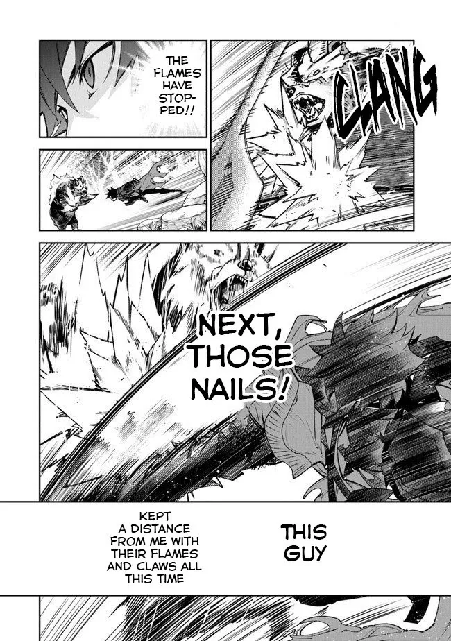 Isekai De Cheat Skill Wo Te Ni Shita Ore Wa, Genjitsu Sekai Wo Mo Musou Suru ~Level Up Wa Jinsei Wo Kaeta~ - Chapter 8 Page 21