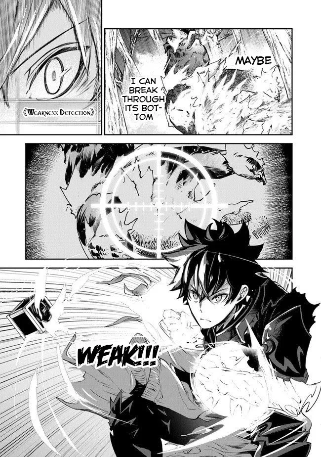 Isekai De Cheat Skill Wo Te Ni Shita Ore Wa, Genjitsu Sekai Wo Mo Musou Suru ~Level Up Wa Jinsei Wo Kaeta~ - Chapter 8 Page 22
