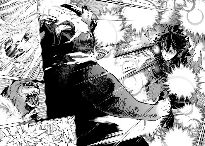 Isekai De Cheat Skill Wo Te Ni Shita Ore Wa, Genjitsu Sekai Wo Mo Musou Suru ~Level Up Wa Jinsei Wo Kaeta~ - Chapter 8 Page 23