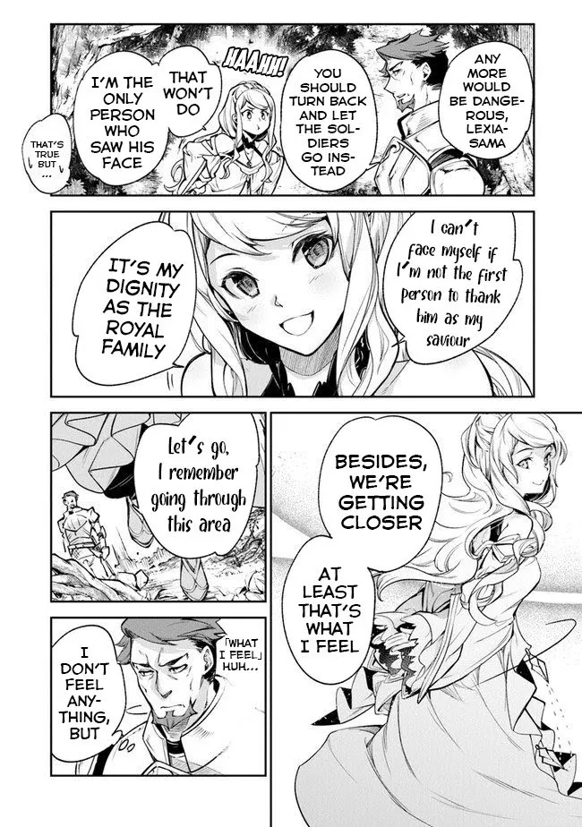 Isekai De Cheat Skill Wo Te Ni Shita Ore Wa, Genjitsu Sekai Wo Mo Musou Suru ~Level Up Wa Jinsei Wo Kaeta~ - Chapter 8 Page 26