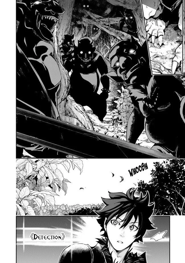 Isekai De Cheat Skill Wo Te Ni Shita Ore Wa, Genjitsu Sekai Wo Mo Musou Suru ~Level Up Wa Jinsei Wo Kaeta~ - Chapter 8 Page 28