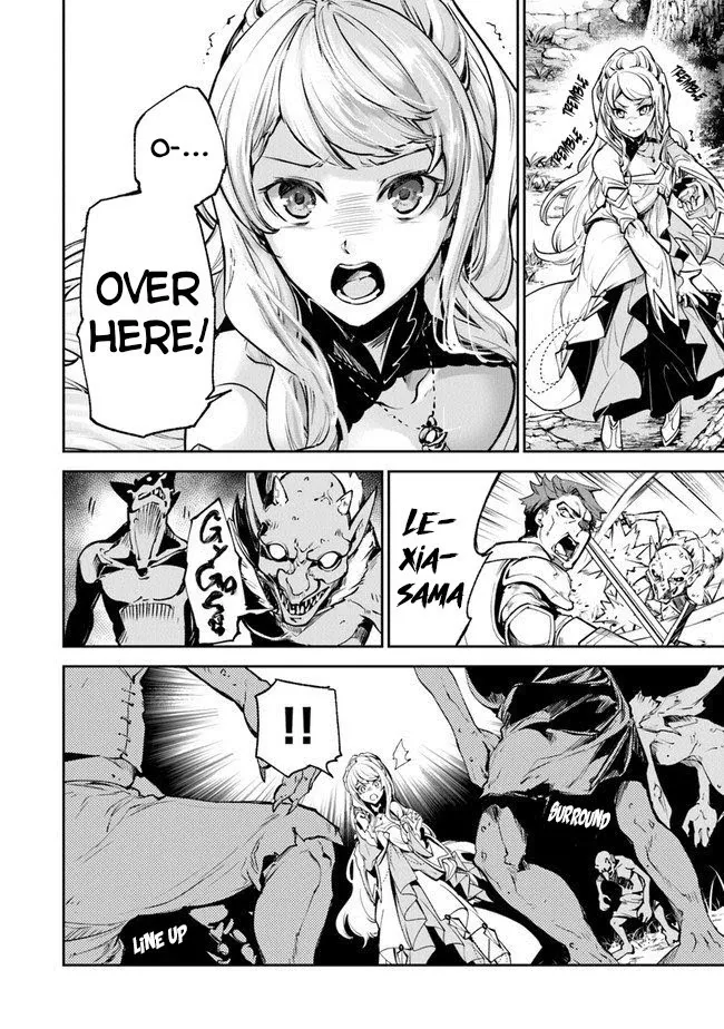 Isekai De Cheat Skill Wo Te Ni Shita Ore Wa, Genjitsu Sekai Wo Mo Musou Suru ~Level Up Wa Jinsei Wo Kaeta~ - Chapter 8 Page 32