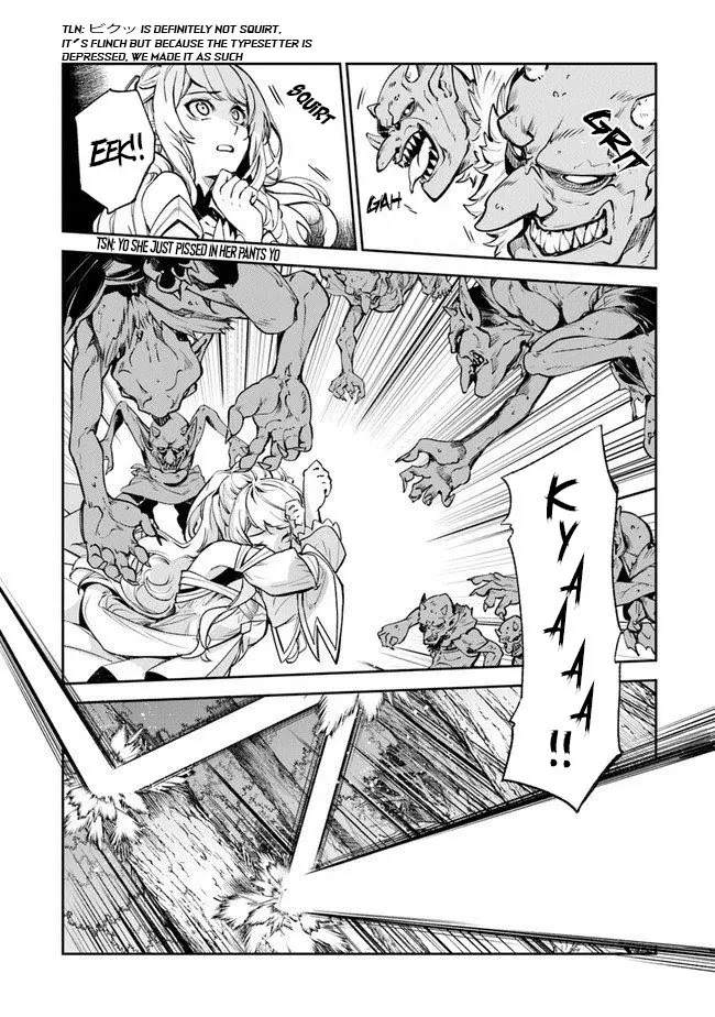 Isekai De Cheat Skill Wo Te Ni Shita Ore Wa, Genjitsu Sekai Wo Mo Musou Suru ~Level Up Wa Jinsei Wo Kaeta~ - Chapter 8 Page 33