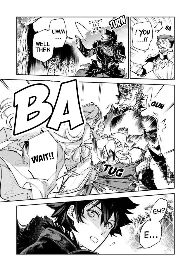 Isekai De Cheat Skill Wo Te Ni Shita Ore Wa, Genjitsu Sekai Wo Mo Musou Suru ~Level Up Wa Jinsei Wo Kaeta~ - Chapter 8 Page 37