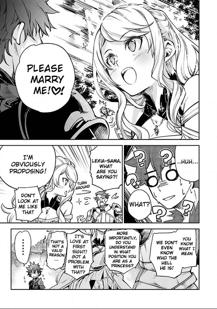 Isekai De Cheat Skill Wo Te Ni Shita Ore Wa, Genjitsu Sekai Wo Mo Musou Suru ~Level Up Wa Jinsei Wo Kaeta~ - Chapter 9 Page 2