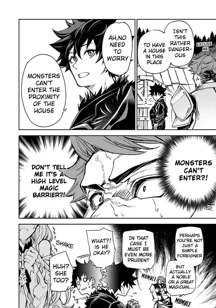 Isekai De Cheat Skill Wo Te Ni Shita Ore Wa, Genjitsu Sekai Wo Mo Musou Suru ~Level Up Wa Jinsei Wo Kaeta~ - Chapter 9 Page 5