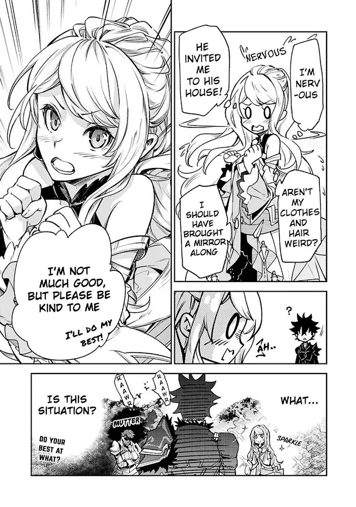 Isekai De Cheat Skill Wo Te Ni Shita Ore Wa, Genjitsu Sekai Wo Mo Musou Suru ~Level Up Wa Jinsei Wo Kaeta~ - Chapter 9 Page 6