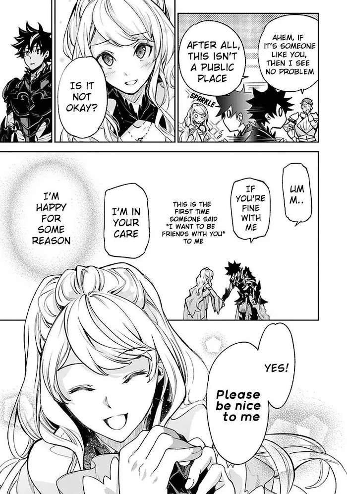 Isekai De Cheat Skill Wo Te Ni Shita Ore Wa, Genjitsu Sekai Wo Mo Musou Suru ~Level Up Wa Jinsei Wo Kaeta~ - Chapter 9 Page 14