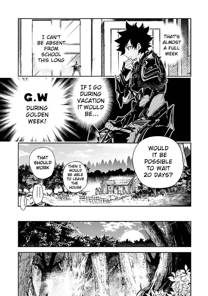 Isekai De Cheat Skill Wo Te Ni Shita Ore Wa, Genjitsu Sekai Wo Mo Musou Suru ~Level Up Wa Jinsei Wo Kaeta~ - Chapter 9 Page 18