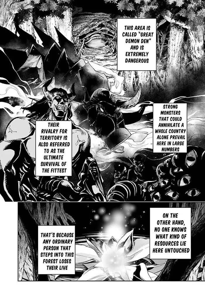 Isekai De Cheat Skill Wo Te Ni Shita Ore Wa, Genjitsu Sekai Wo Mo Musou Suru ~Level Up Wa Jinsei Wo Kaeta~ - Chapter 9 Page 21