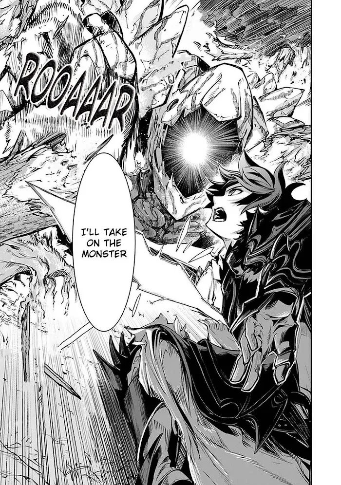 Isekai De Cheat Skill Wo Te Ni Shita Ore Wa, Genjitsu Sekai Wo Mo Musou Suru ~Level Up Wa Jinsei Wo Kaeta~ - Chapter 9 Page 24