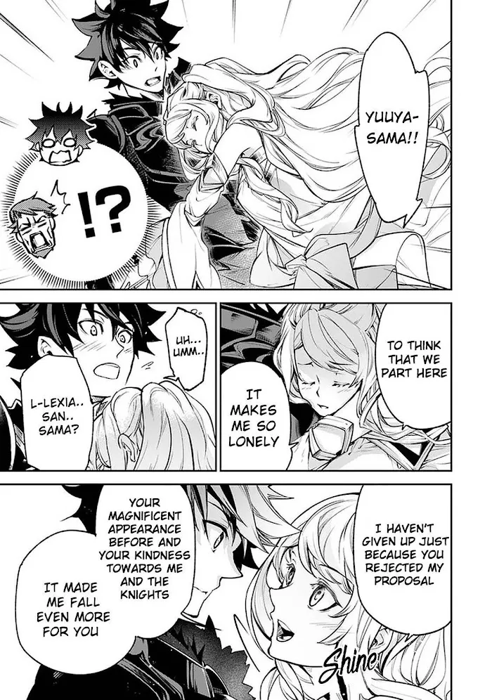 Isekai De Cheat Skill Wo Te Ni Shita Ore Wa, Genjitsu Sekai Wo Mo Musou Suru ~Level Up Wa Jinsei Wo Kaeta~ - Chapter 9 Page 28