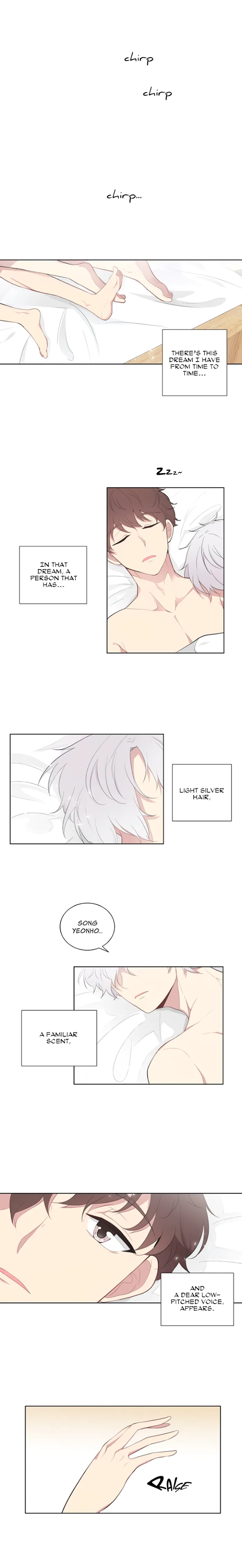 My Own Contract Angel - Chapter 1 Page 2