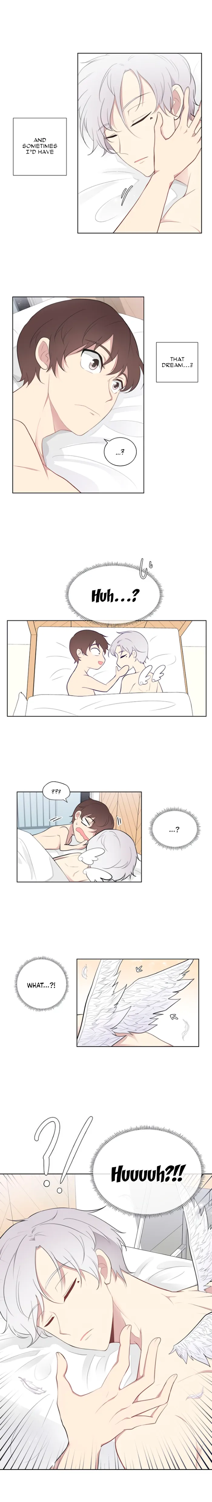 My Own Contract Angel - Chapter 1 Page 3
