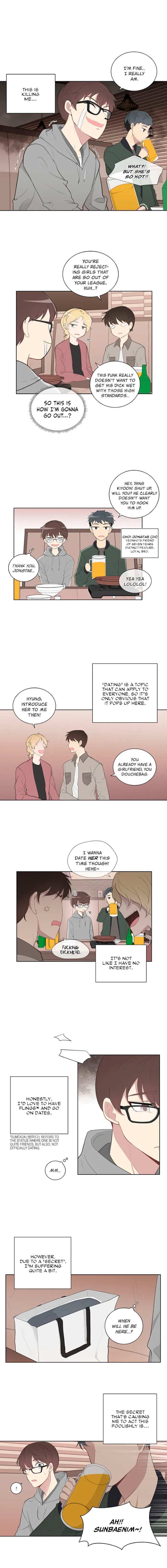 My Own Contract Angel - Chapter 1 Page 6