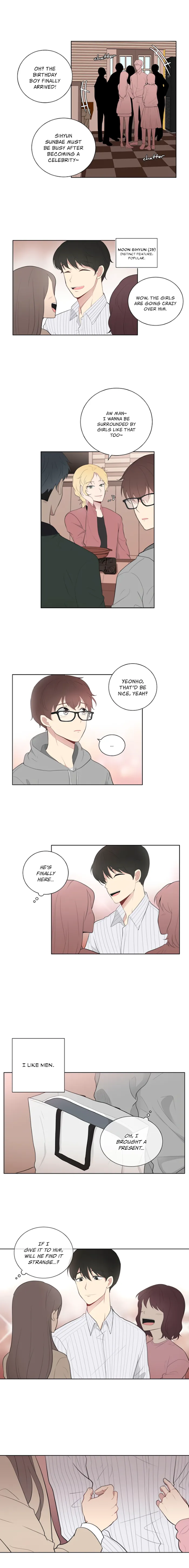 My Own Contract Angel - Chapter 1 Page 7